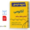 جزوه آناتومی قدام و خلف ساعد 2 خلاصه و جزوه آناتومی قدام و خلف ساعد